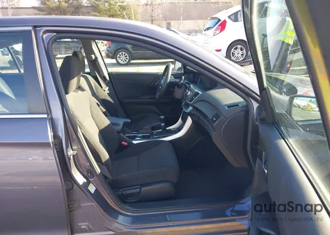 2014 Honda Accord Ex from USA, damaged, VIN 1HGCR2E77EA278854